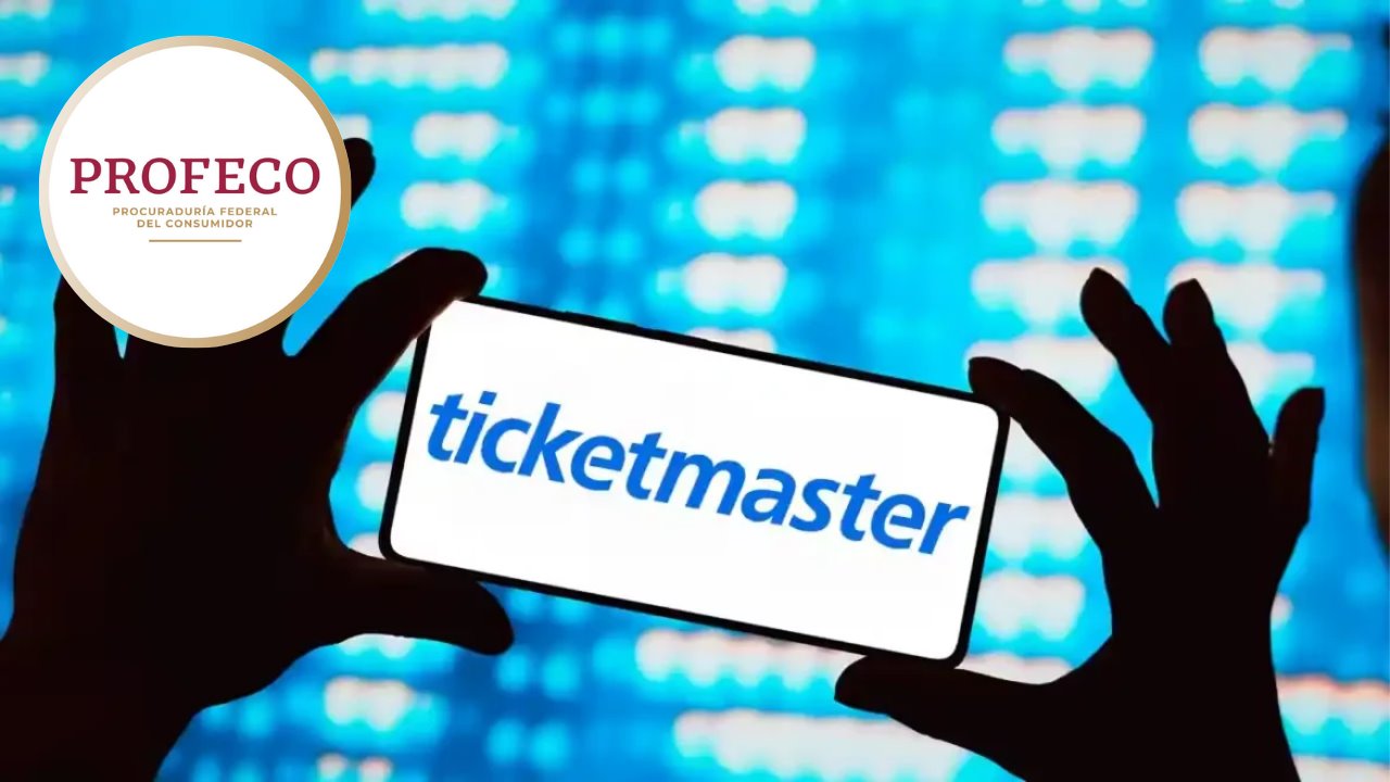 Ticketmaster asegura a Profeco que hackers no pudieron usar datos