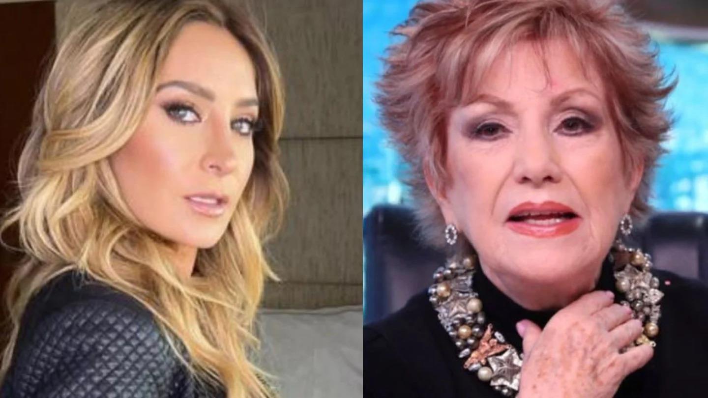 Geraldine Bazán interpone denuncia contra Maxine Woodside por violencia