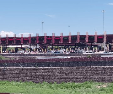 Caída de Microsoft ocasiona caos en garitas de Nogales