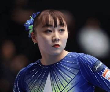 Expulsan a gimnasta japonesa de Juegos Olímpicos de París por beber y fumar