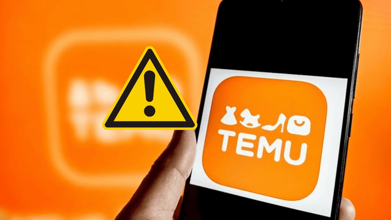 Acusan a la app Temu de ser un malware