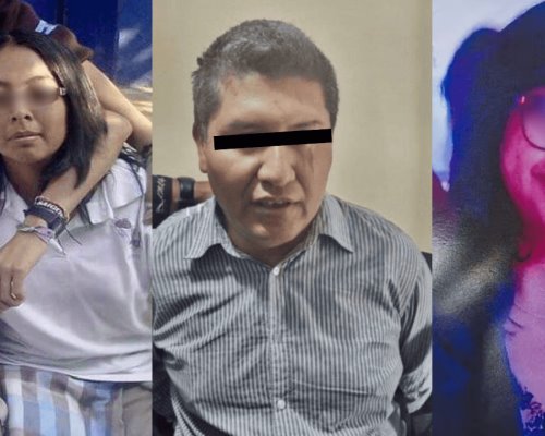 Imputan a feminicida serial de Iztacalco dos casos más