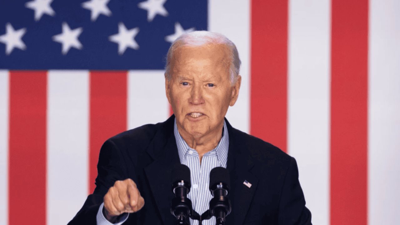 Se baja Joe Biden de la carrera presidencial de EU