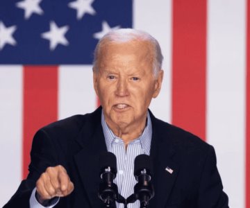 Se baja Joe Biden de la carrera presidencial de EU