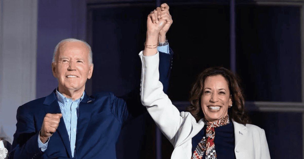 Kamala Harris confirma irá por la presidencia tras declinación de Joe Biden