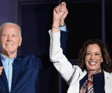Kamala Harris confirma irá por la presidencia tras declinación de Joe Biden