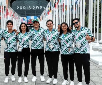 Alejandra Valencia llega a París con la mira en la medalla olímpica