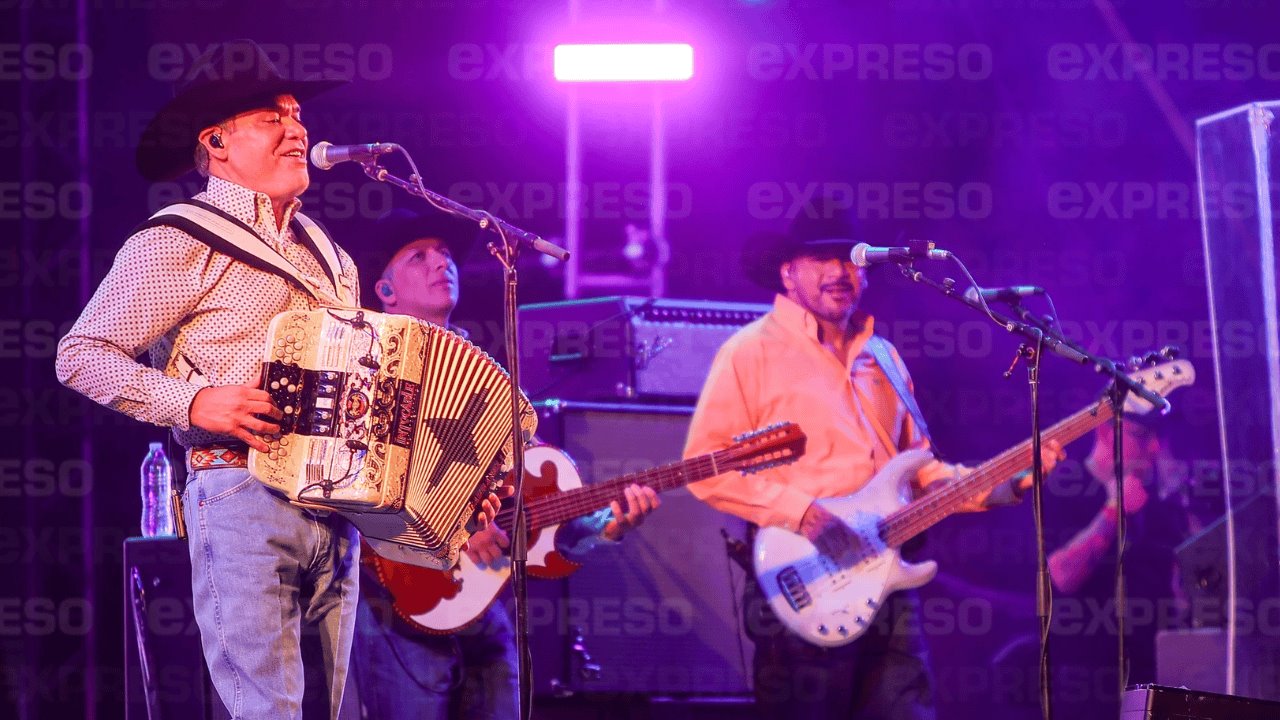 Hermosillo se vuelve Intocable en una noche de emoción y nostalgia