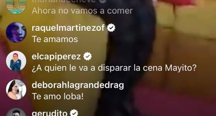 Capi Pérez comenta en Live de LCDLF para generar morbo entre los usuarios