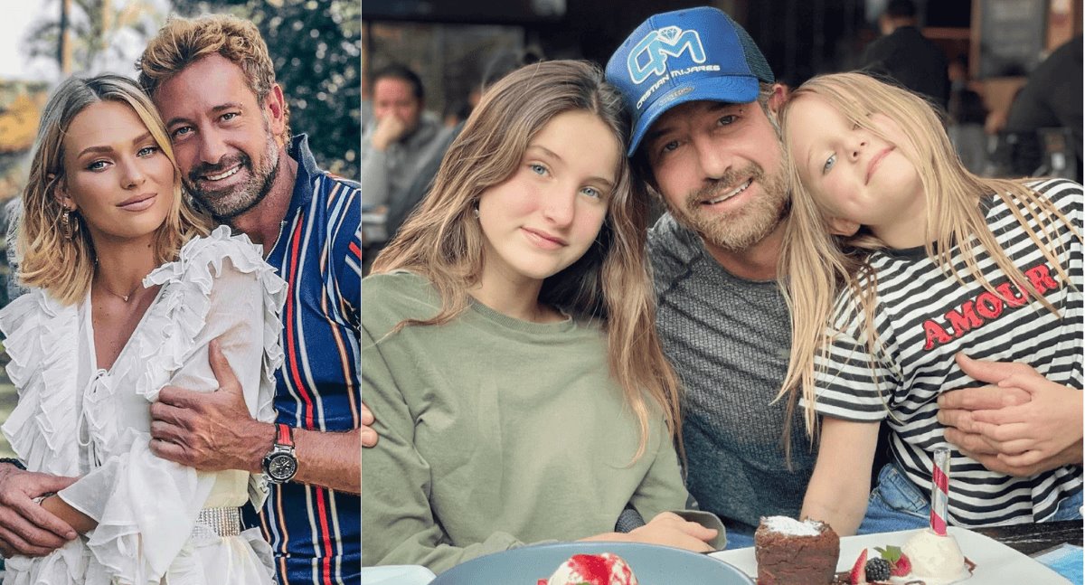 Irina Baeva habría maltratado a las hijas de Gabriel Soto