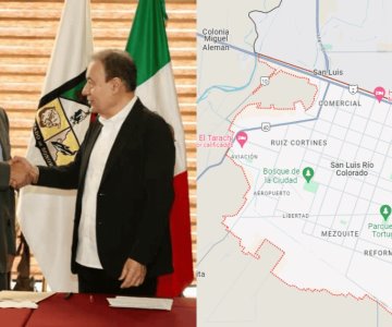 Víctor Hugo Enríquez asumirá mando único policial en SLRC: Alfonso Durazo