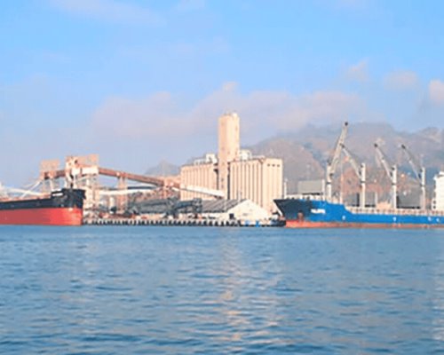Guaymas se afianza como punto de exportación en productos agrícolas