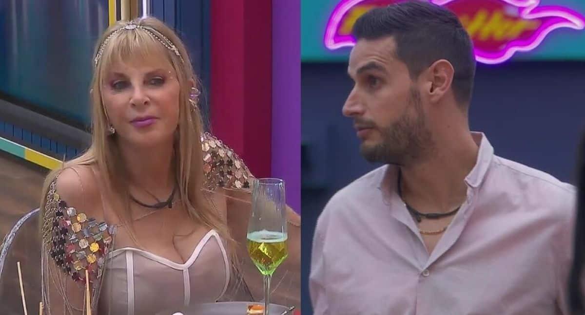 Adrián Marcelo confiesa porque no puede tener hijos a Shanik 