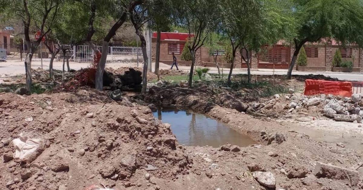 Más de 90 colonias al norte de Hermosillo se quedarán sin agua este jueves