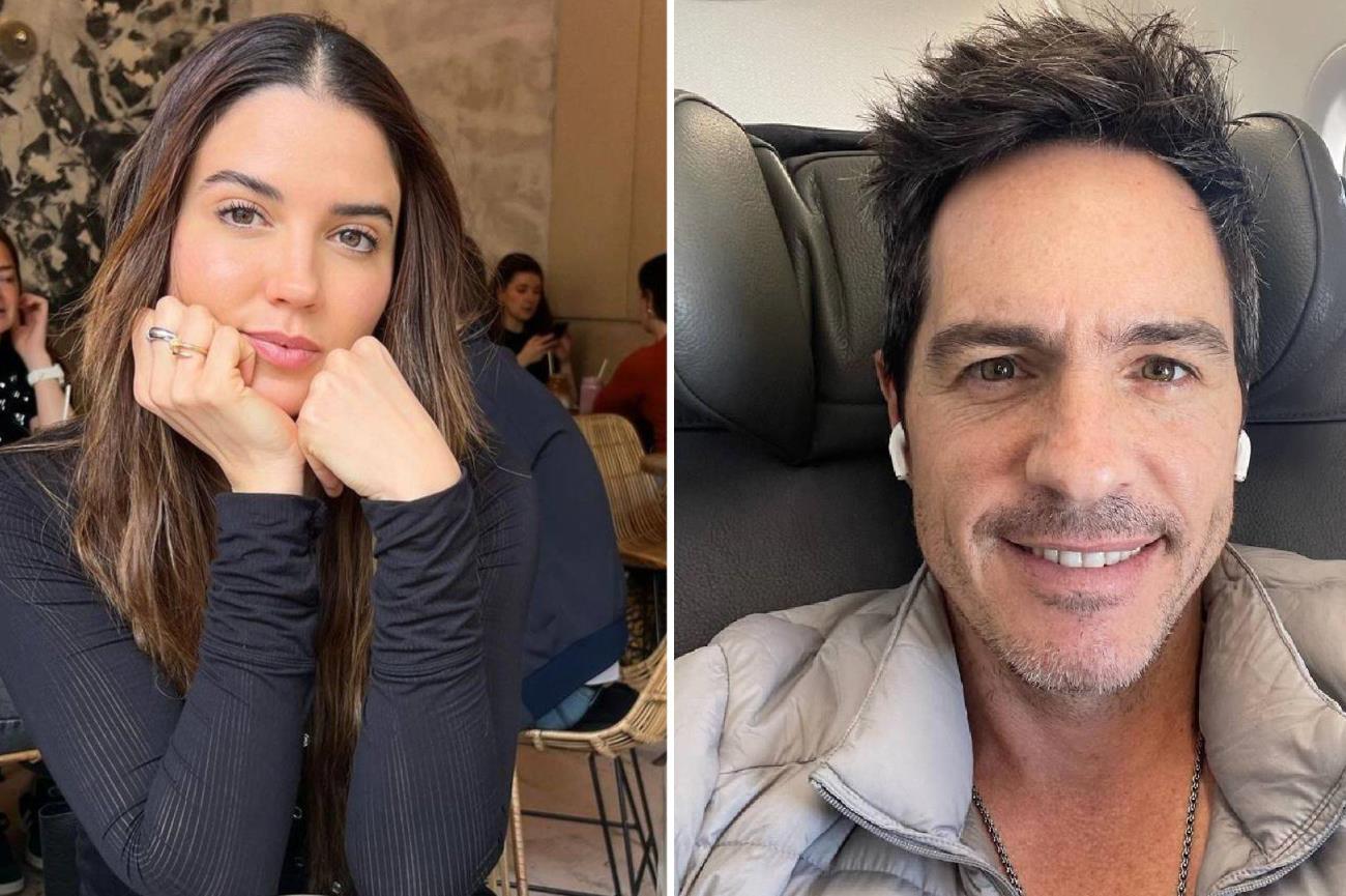 Nueva novia de Mauricio Ochmann ya convive con su hija Kailani