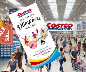 Estas son las promociones de Costco en cuponera por Juegos Olímpicos