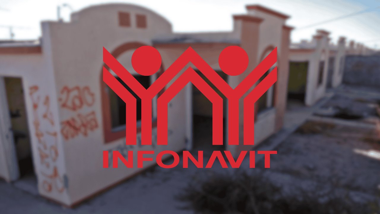 Paso a paso para comprar una casa abandonada de Infonavit a bajo costo