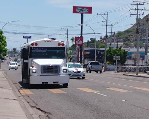 Contemplan instalación de nuevas paradas de camión en Guaymas