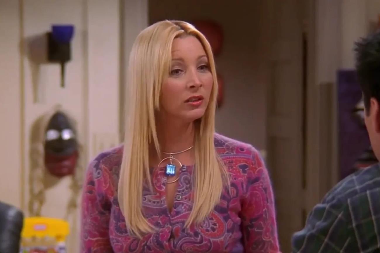 Lisa Kudrow confiesa que odió grabar Friends con público en vivo