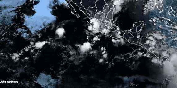 ¿Tormenta Tropical Bud dejará lluvias a Sonora?