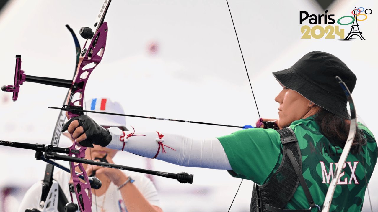 Equipo femenil de tiro con arco cierra en tercer sitio en clasificación