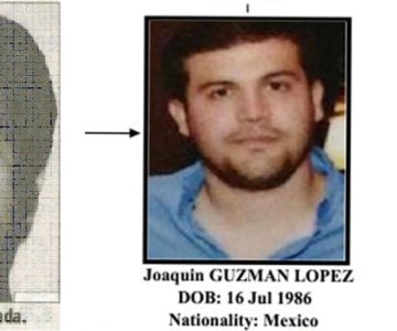 Además de El Mayo Zambada, EU detuvo a Joaquín Guzmán, hijo de El Chapo