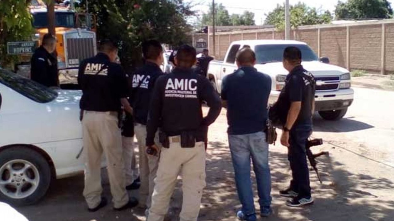 Refuerza AMIC la seguridad en Hermosillo con detenciones