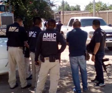 Refuerza AMIC la seguridad en Hermosillo con detenciones
