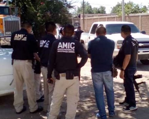 Refuerza AMIC la seguridad en Hermosillo con detenciones