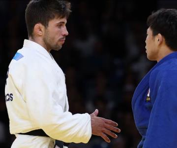 El gesto antideportivo de judoca japonés tras perder contra Garrigós