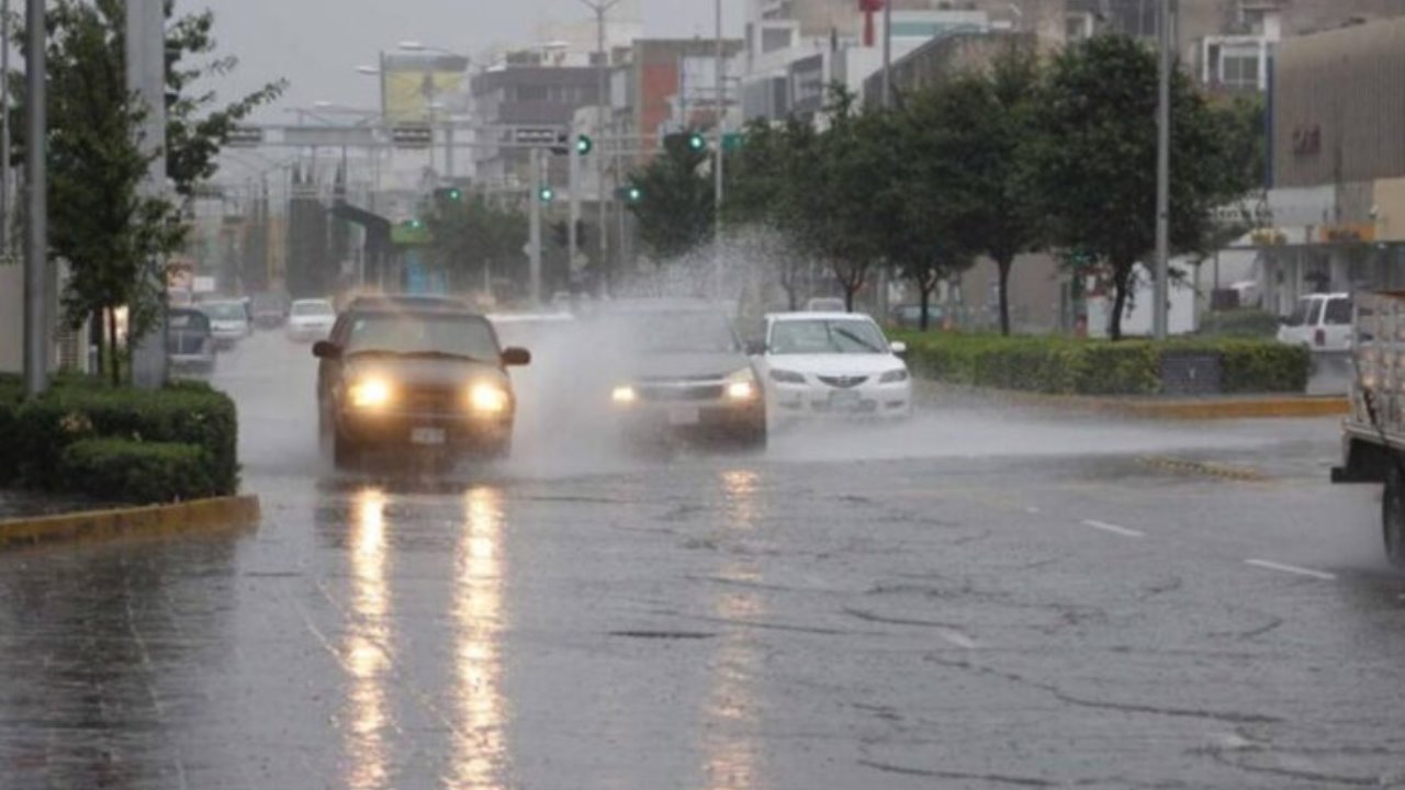 Alerta Protección Civil por tormentas derivadas de monzón mexicano