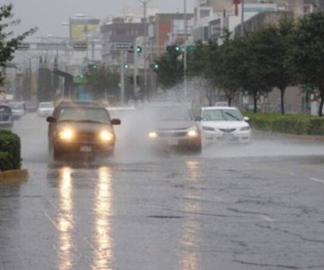 Alerta Protección Civil por tormentas derivadas de monzón mexicano