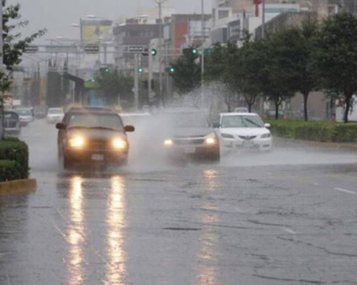 Alerta Protección Civil por tormentas derivadas de monzón mexicano