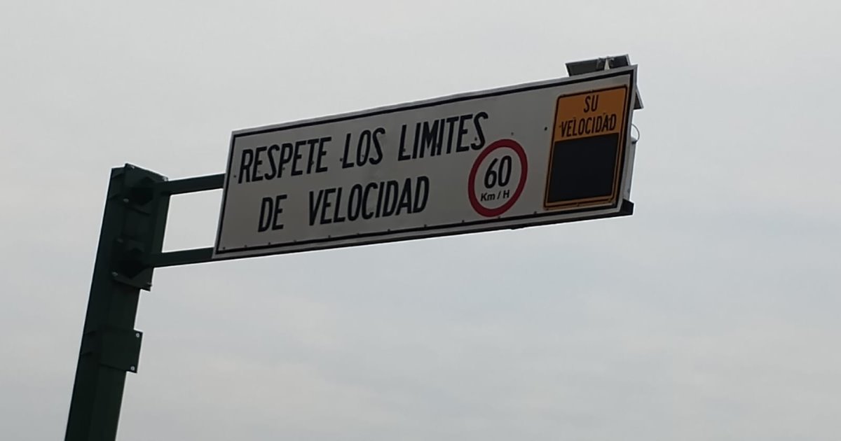 Conductores en Hermosillo ignoran radares de velocidad