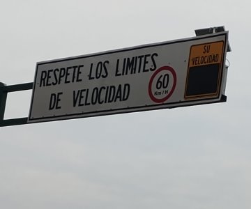 Conductores en Hermosillo ignoran radares de velocidad