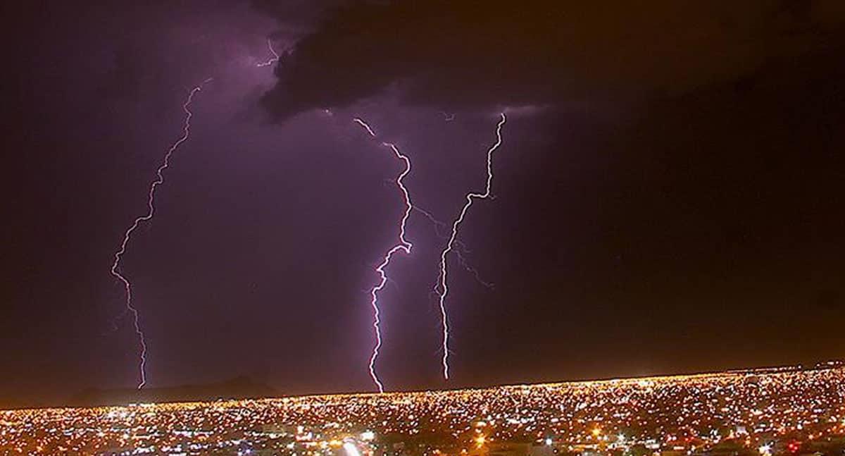 Bud traerá lluvias y tormentas eléctricas a Sonora