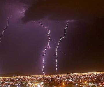 Bud traerá lluvias y tormentas eléctricas a Sonora