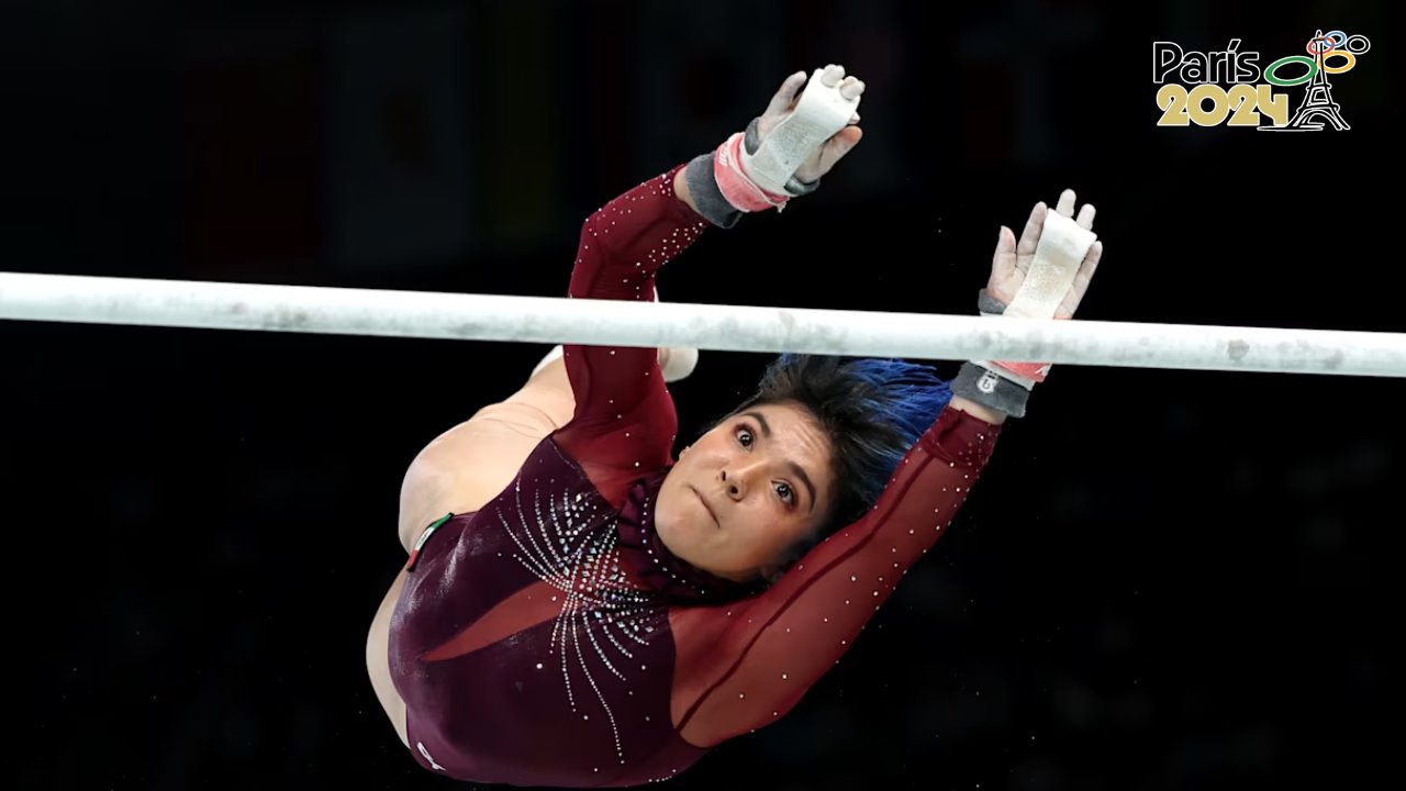 Alexa Moreno queda fuera de la final en salto de caballo por 50 milésimas