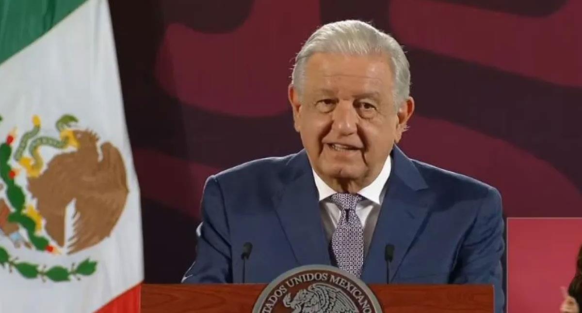 En el caso del señor Mayo Zambada no se oculta nada: AMLO