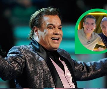 El comediante JJ aseguró que Juan Gabriel sigue con vida