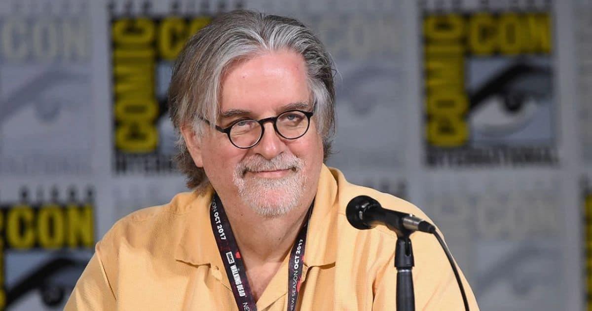 Matt Groening, creador de Los Simpson, es demandado por acoso sexual