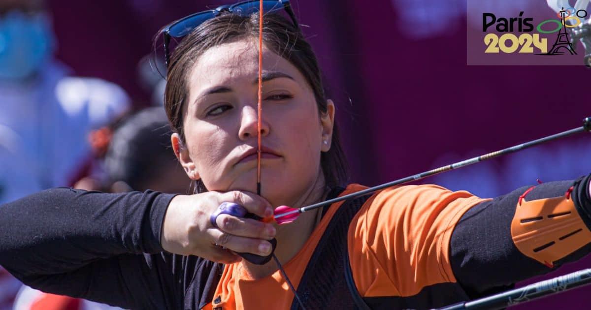 Gaby Schloesser, la arquera mexicana que representó a Países Bajos