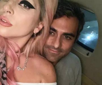 ¡Lady Gaga se va a casar! Revelan compromiso con Michael Polansky