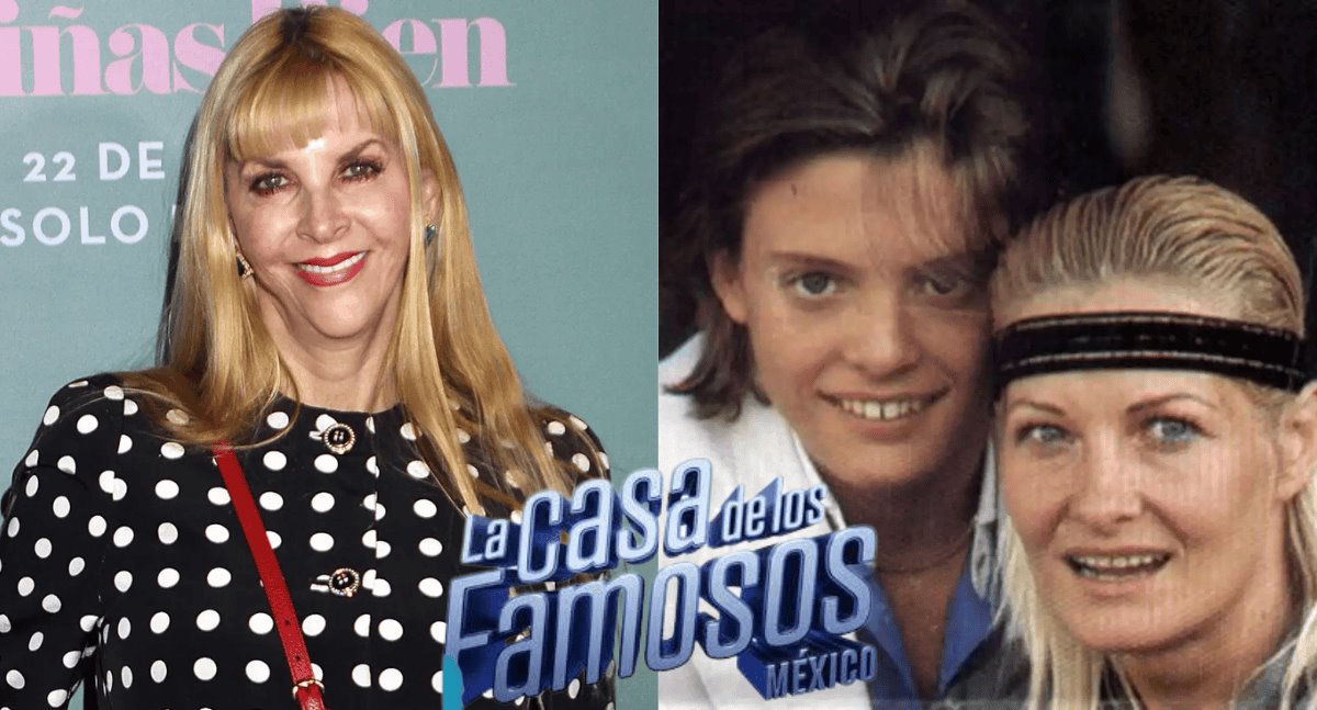 Shanik Berman revela qué pasó con la mamá de Luis Miguel