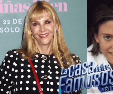 Shanik Berman revela qué pasó con la mamá de Luis Miguel