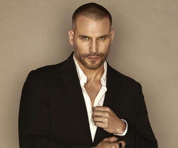 Rafael Amaya deja la actuación para volverse cantante