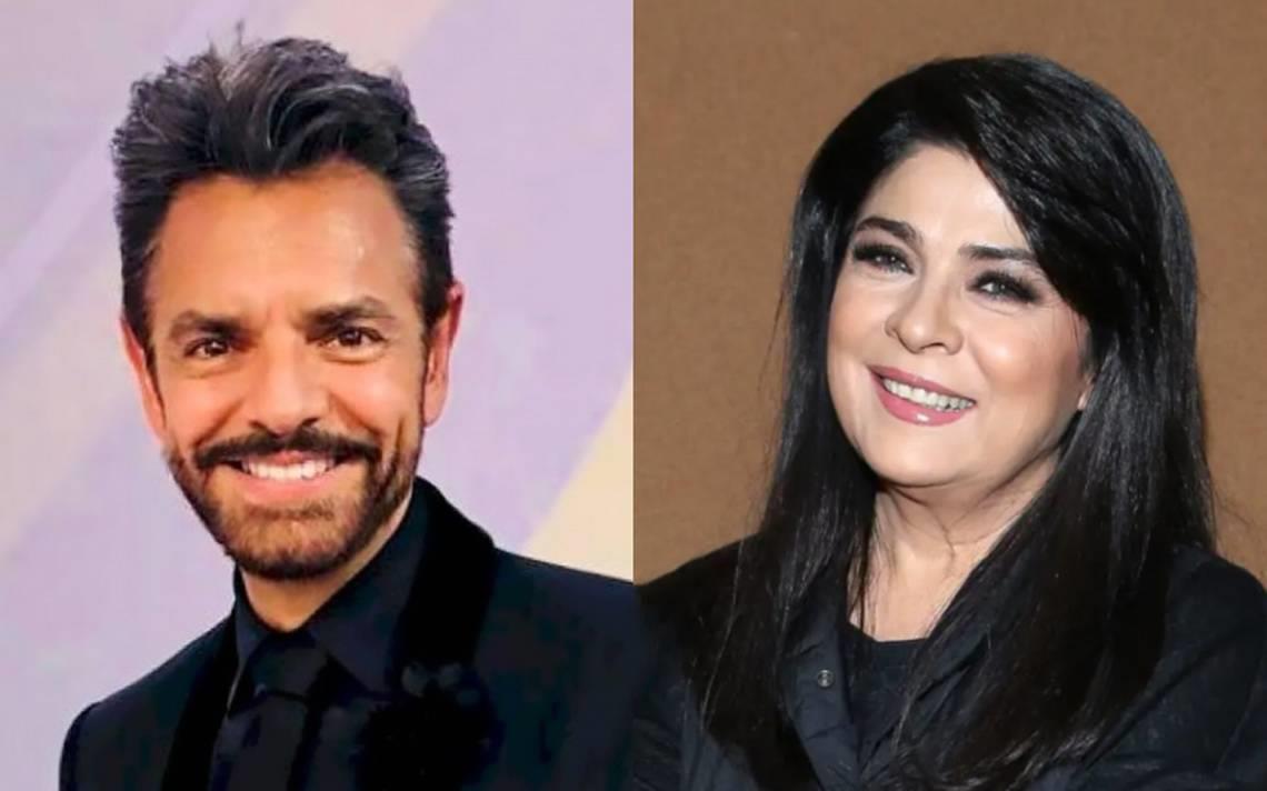 Victoria Ruffo pasará la Navidad y Año Nuevo con los Derbez este año