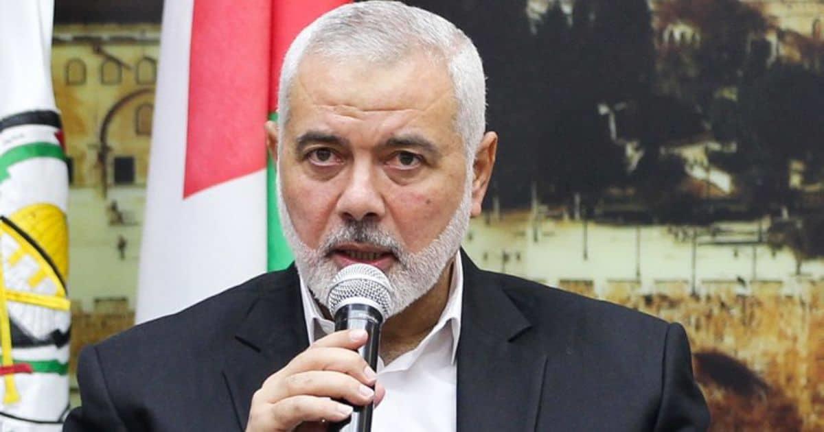 Líder de Hamas, Ismail Haniyeh, es asesinado en un ataque en Irán