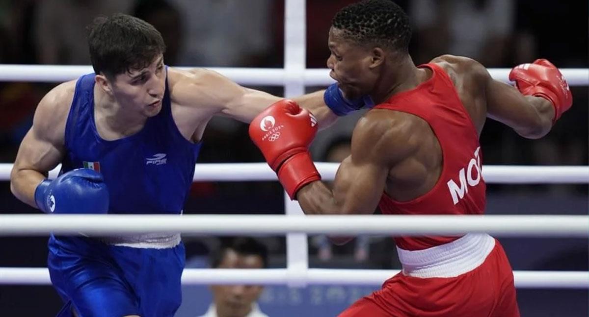 Marco Verde avanza a Cuartos de Final en boxeo de París 2024