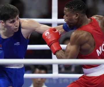 Marco Verde avanza a Cuartos de Final en boxeo de París 2024